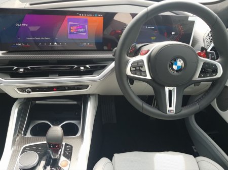 2026 BMW XM - photo 5
