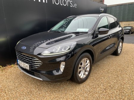 2022 Ford Kuga - photo 8