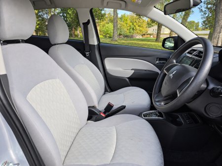2023 Mitsubishi Mirage - photo 20