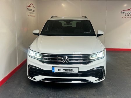 2021 Volkswagen Tiguan - photo 3