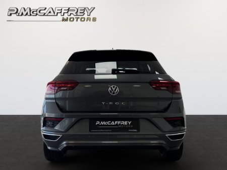 2020 Volkswagen T-Roc - photo 6