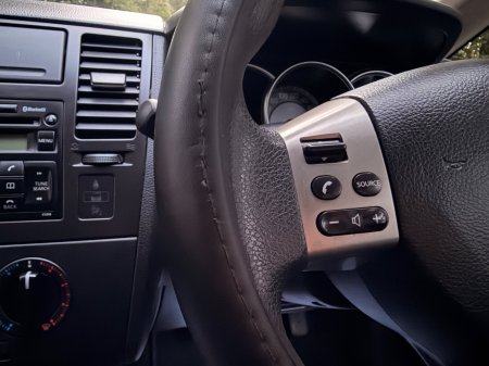 2008 Nissan Tiida - photo 13