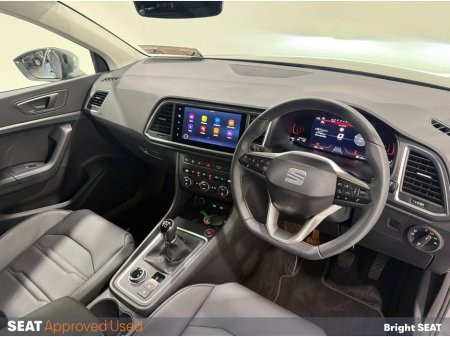 2026 SEAT Ateca - photo 11