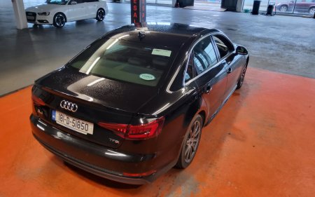 2018 Audi A4 - photo 2