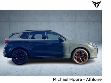 2027 Cupra Terramar - photo 3