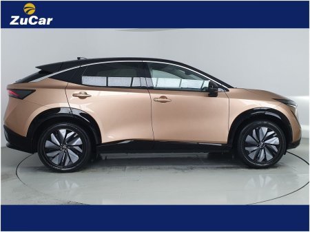 2023 Nissan Ariya - photo 8