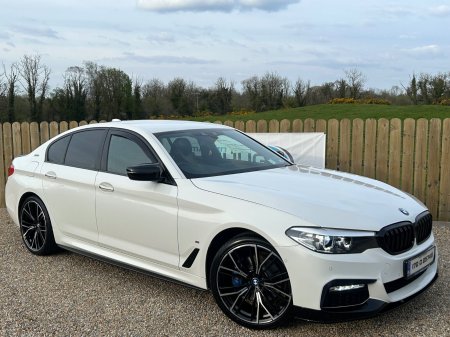 2017 BMW 5-Series 530e M Sport Auto