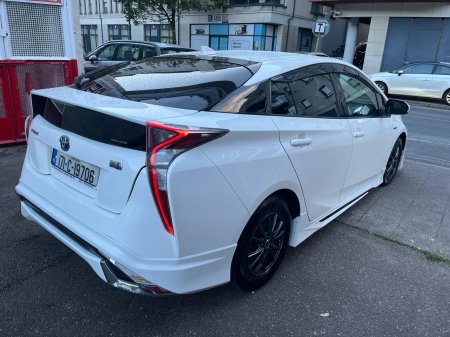 2017 Toyota Prius - photo 26