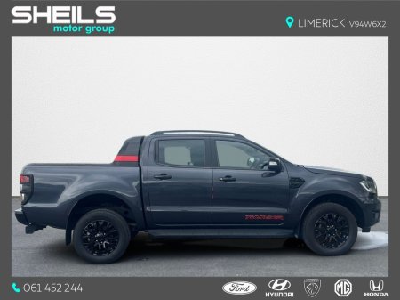 2021 Ford Ranger - photo 10