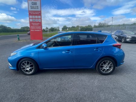 2015 Toyota Auris - photo 4
