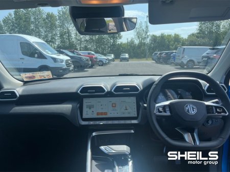2026 MG ZS - photo 3