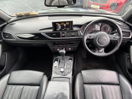 2014 Audi A6 - photo 11