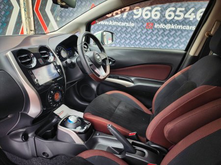2017 Nissan Note - photo 23