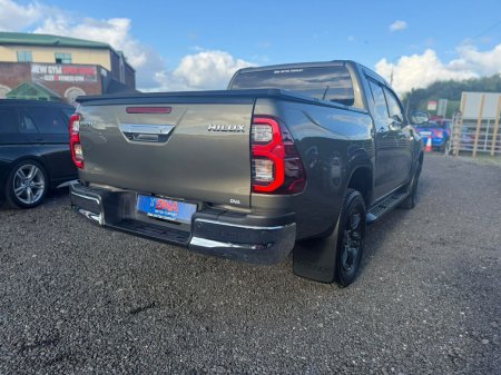 2023 Toyota Hilux - photo 7