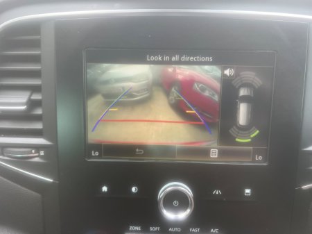 2019 Renault Megane - photo 13