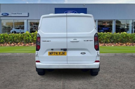 2025 Ford Transit Custom - photo 13