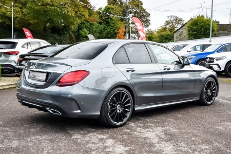 2021 Mercedes-Benz C-Class - photo 2