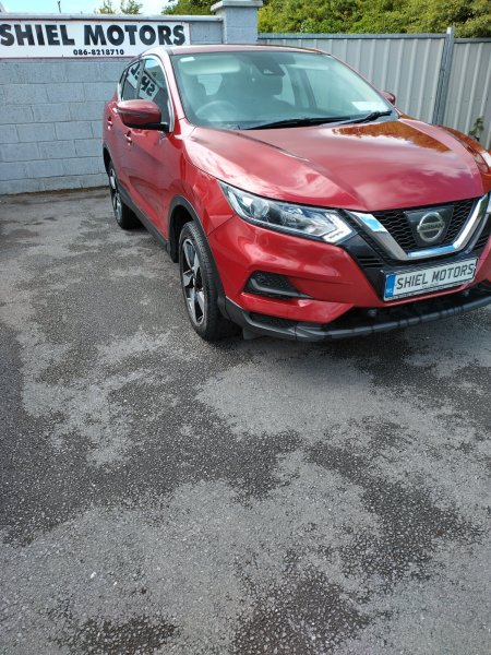 2018 Nissan Qashqai - photo 3