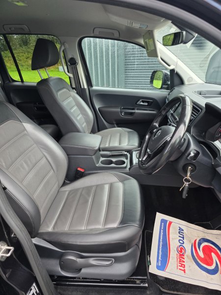 2020 Volkswagen Amarok - photo 11