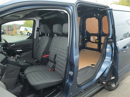 2024 Ford Transit Connect - photo 8