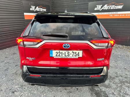 2022 Toyota RAV4 - photo 5