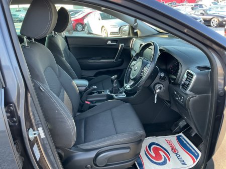 2016 Kia Sportage - photo 14