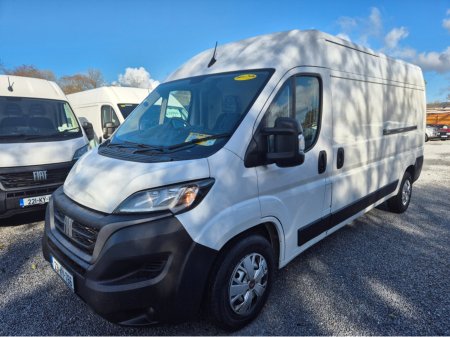2023 Fiat Ducato