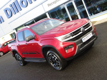 2026 Volkswagen Amarok - photo 2