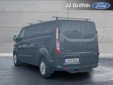 2023 Ford Transit Custom - photo 2