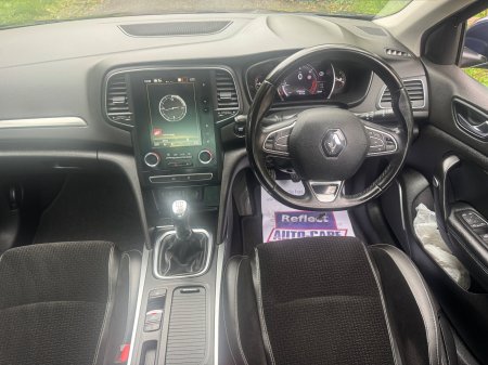 2018 Renault Megane - photo 6