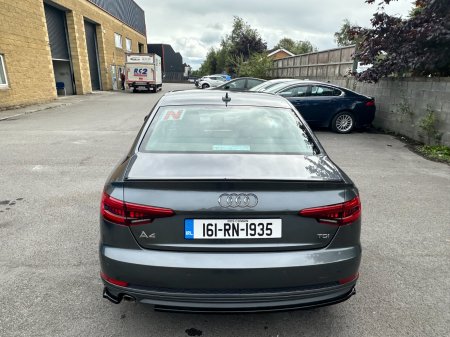 2016 Audi A4 - photo 7