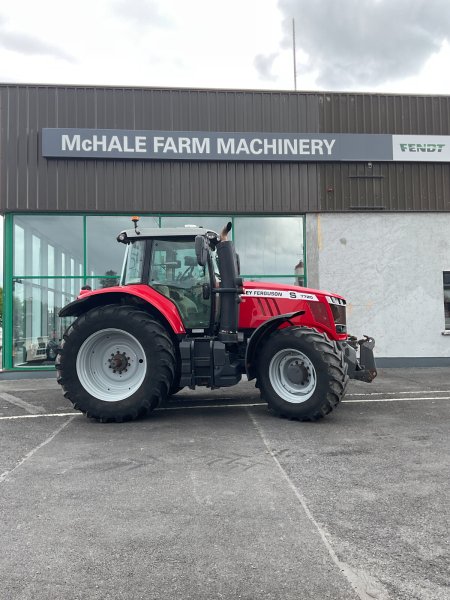 2018 Massey Ferguson 7720S
