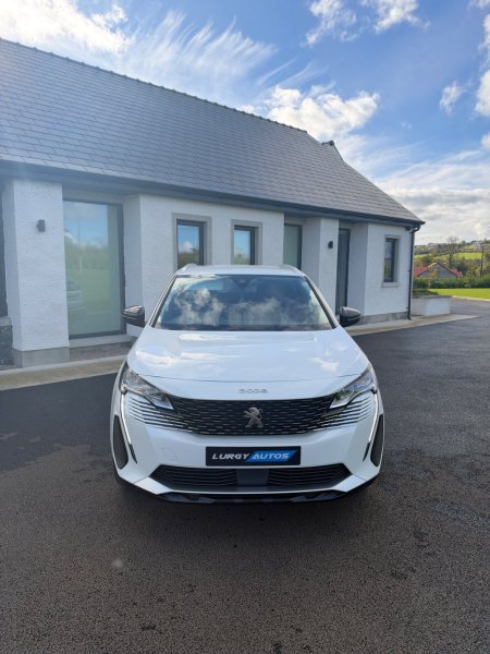 2022 Peugeot 3008 - photo 9