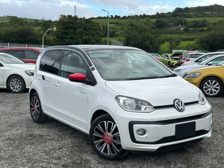 2019 Volkswagen up! 1.0L Automatic Petrol Fresh Import (7077)