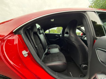 2017 Mercedes-Benz CLA - photo 17