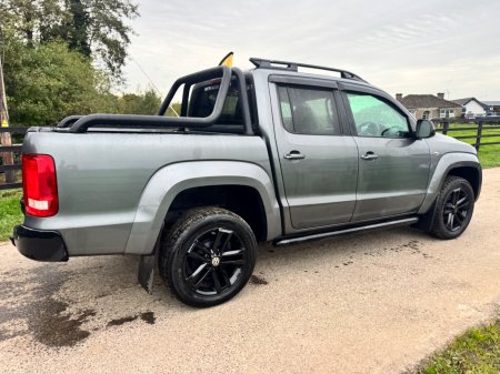 2015 Volkswagen Amarok - photo 16