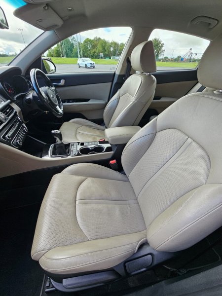 2018 Kia Optima - photo 24
