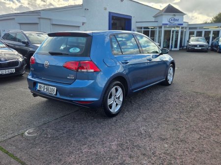 2016 Volkswagen Golf - photo 8