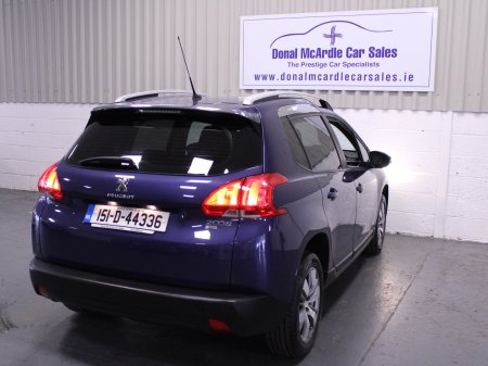 2015 Peugeot 2008 - photo 13