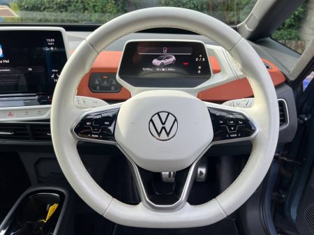 2022 Volkswagen ID.3 - photo 4