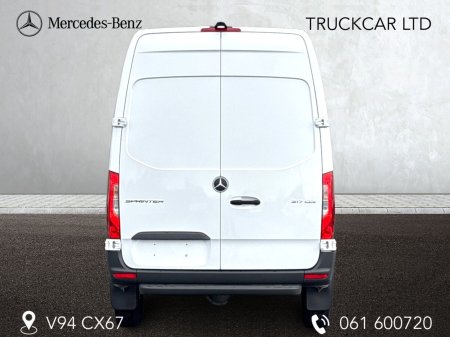 2026 Mercedes-Benz Sprinter - photo 6