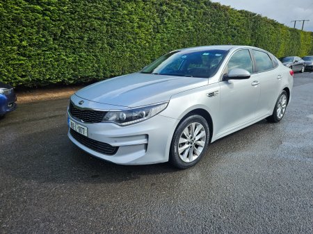 2016 Kia Optima - photo 2