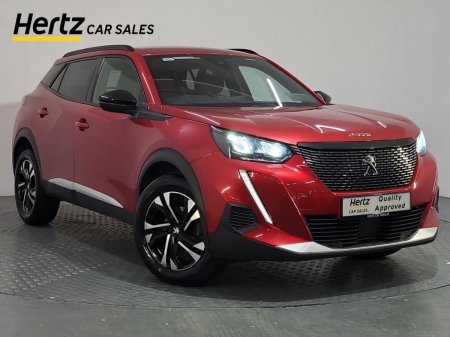 2023 Peugeot 2008 Allure 1.2 Petrol Manual