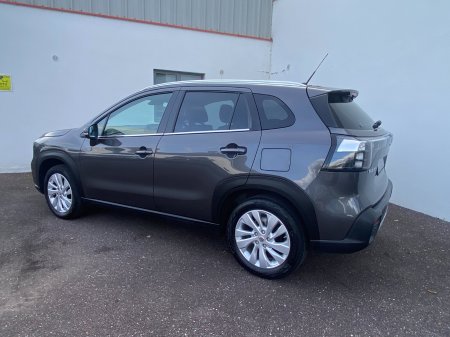 2025 Suzuki SX4 S-Cross - photo 5