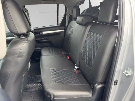 2021 Toyota Hilux - photo 16