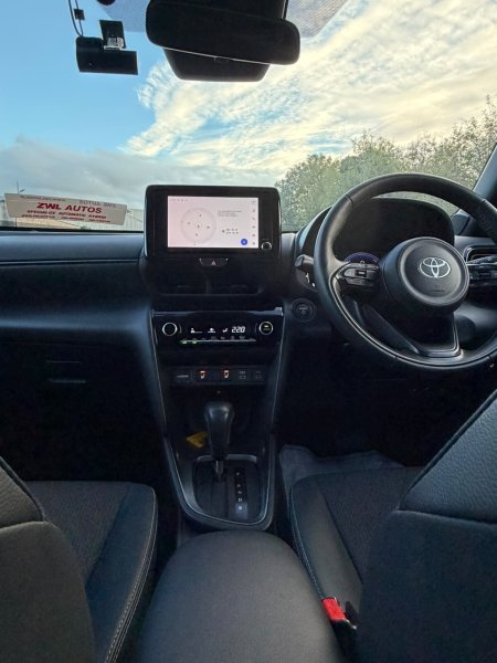 2024 Toyota Yaris Cross - photo 16