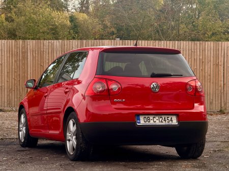 2008 Volkswagen Golf - photo 20