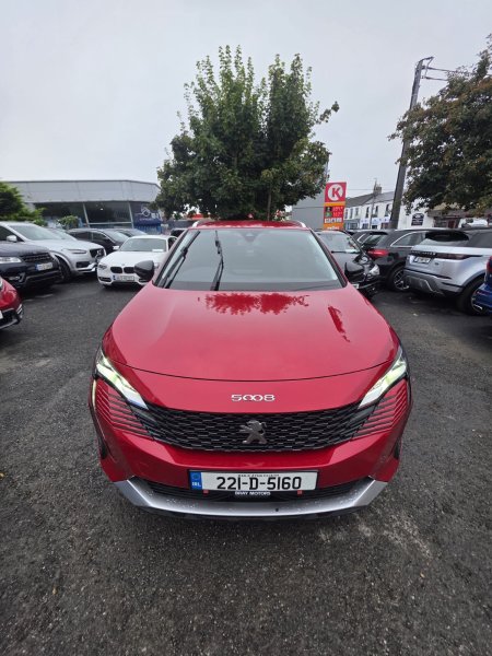 2022 Peugeot 5008 - photo 18