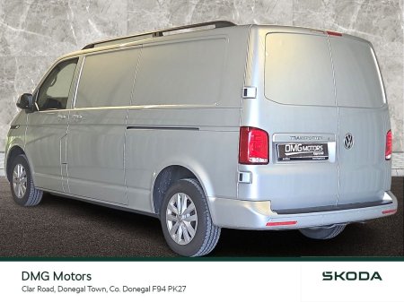 2021 Volkswagen Transporter - photo 11