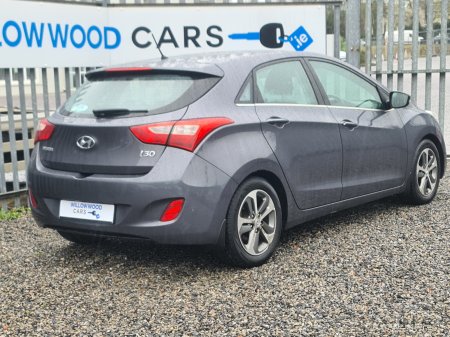 2016 Hyundai i30 - photo 2